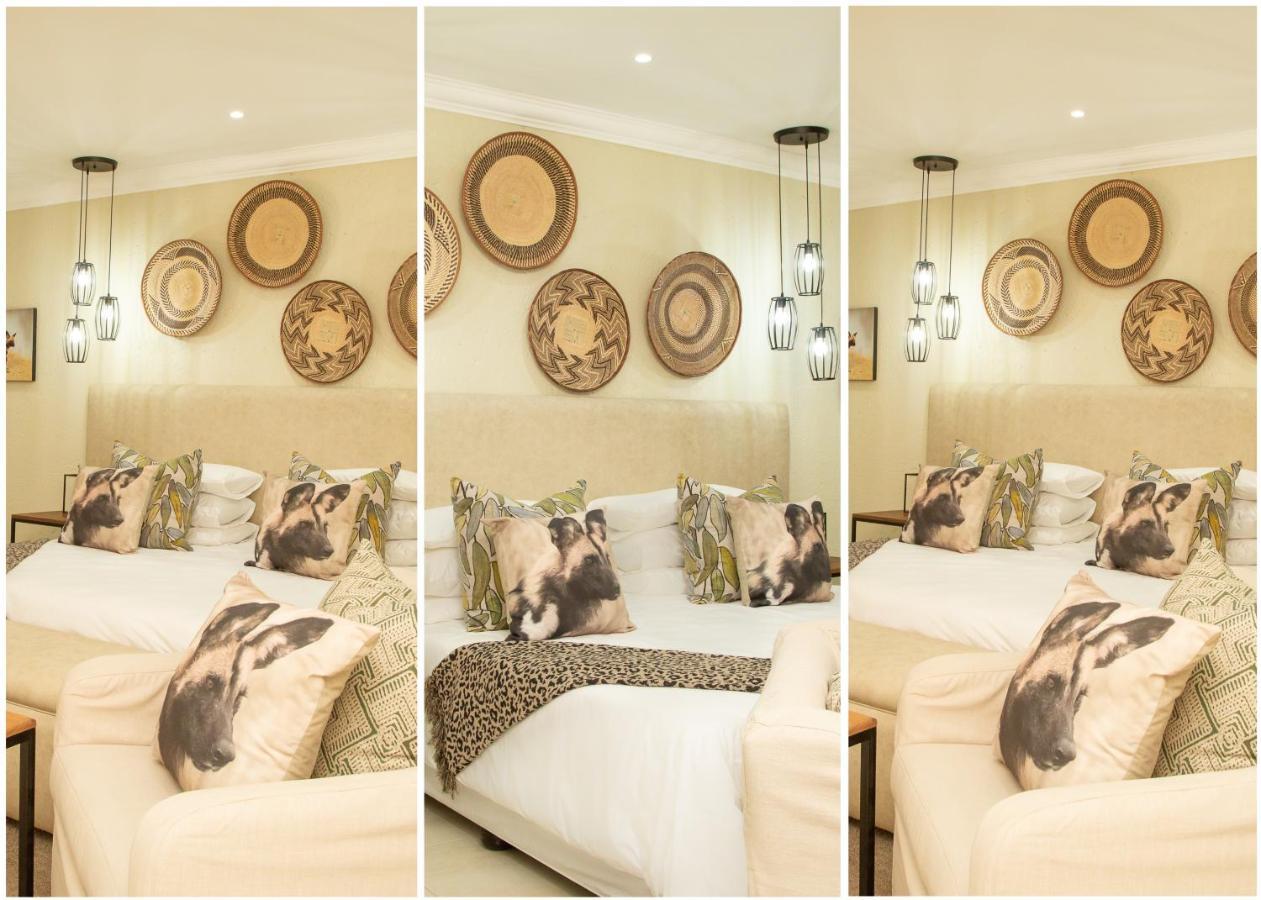 Pumbaa Wildlife Park & Accommodation Mbombela Exterior foto